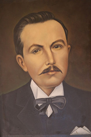 Sr. José Agreda